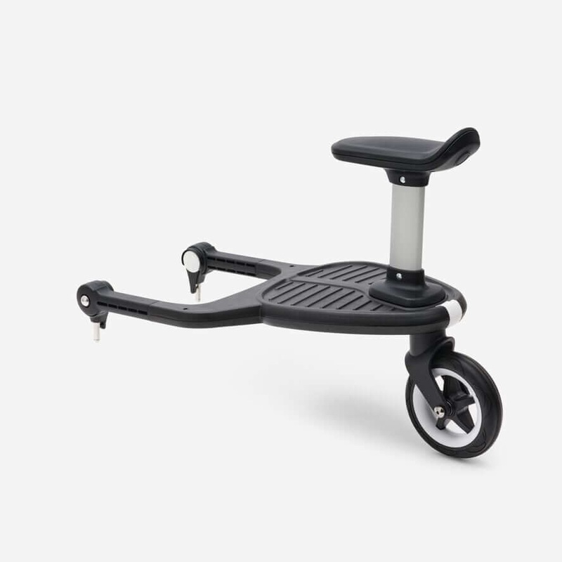 Butterfly Comfort Wheeled Board+