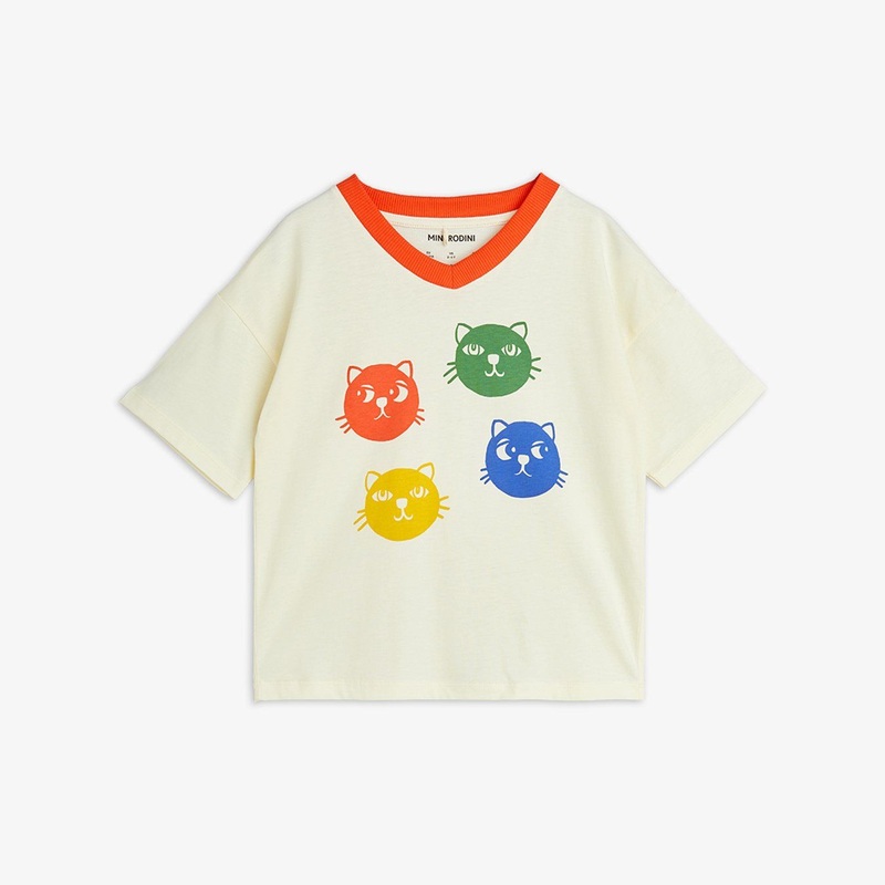 Cool Cats Single Print Tee