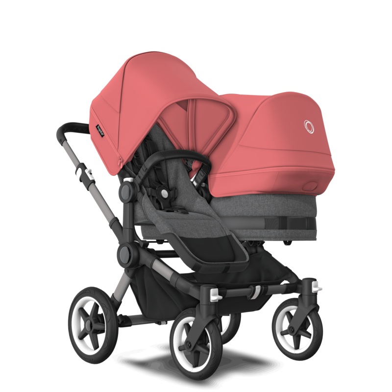 Donkey 5 Duo Stroller Complete