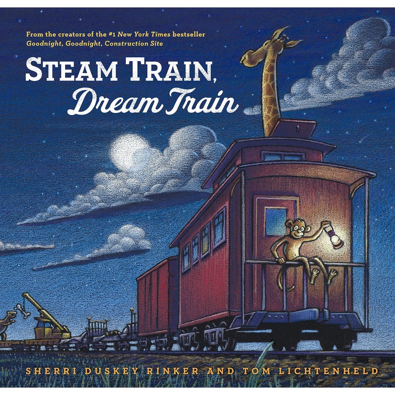 Steam Train, Dream Train