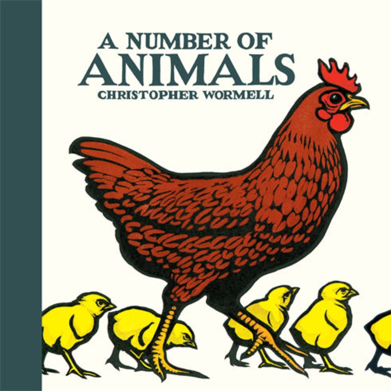 A Number Of Animals