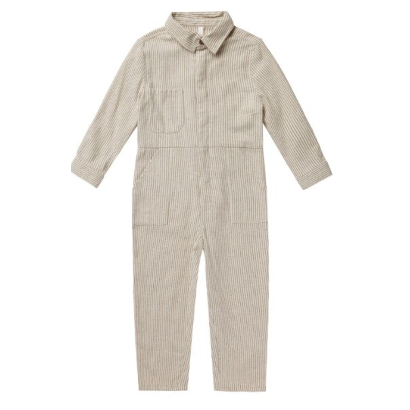 Brass Stripe Coverall