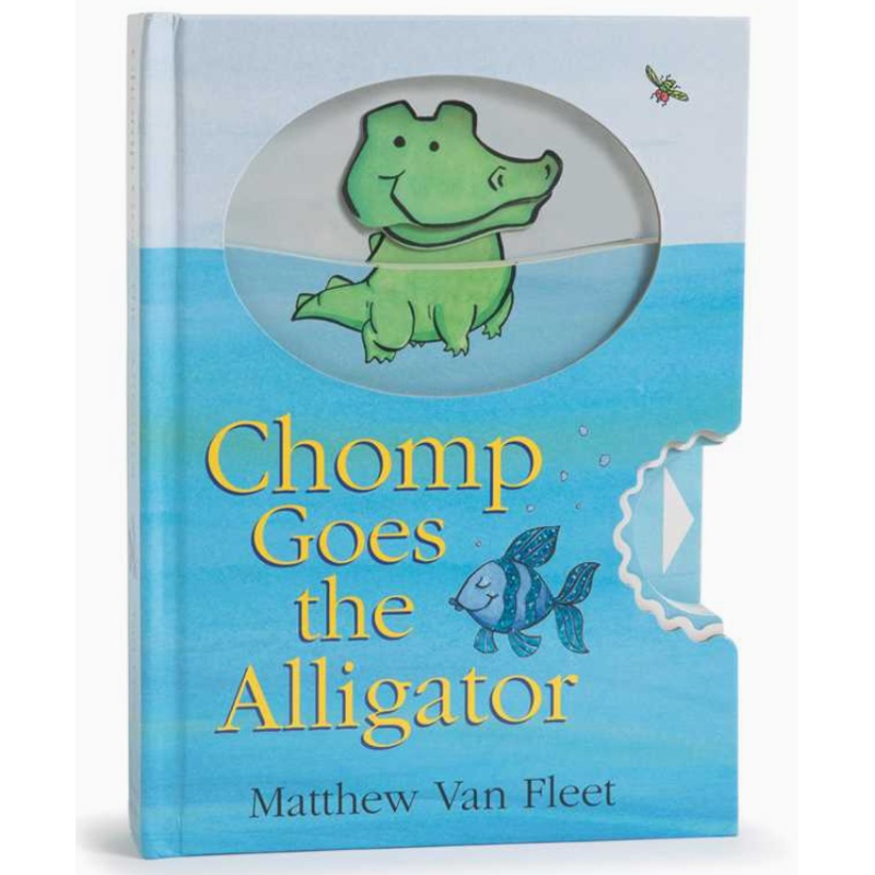 Chomp Goes the Alligator