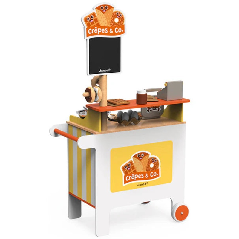 Crepes & Co Waffle House