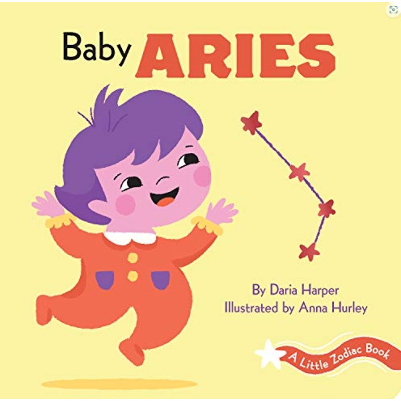 Little Zodiac - Baby Aries