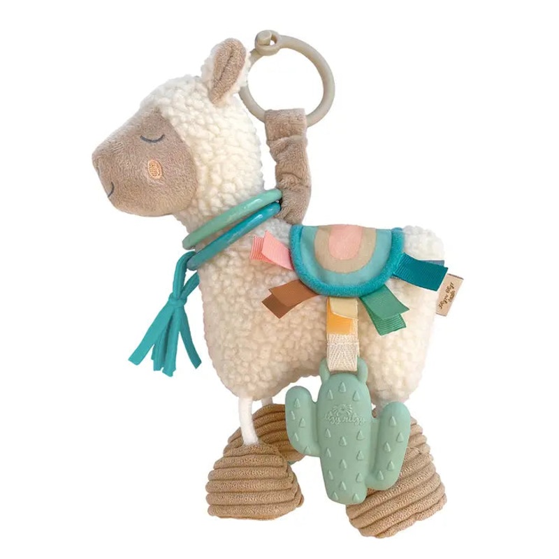 Llama Link & Love Activity Toy