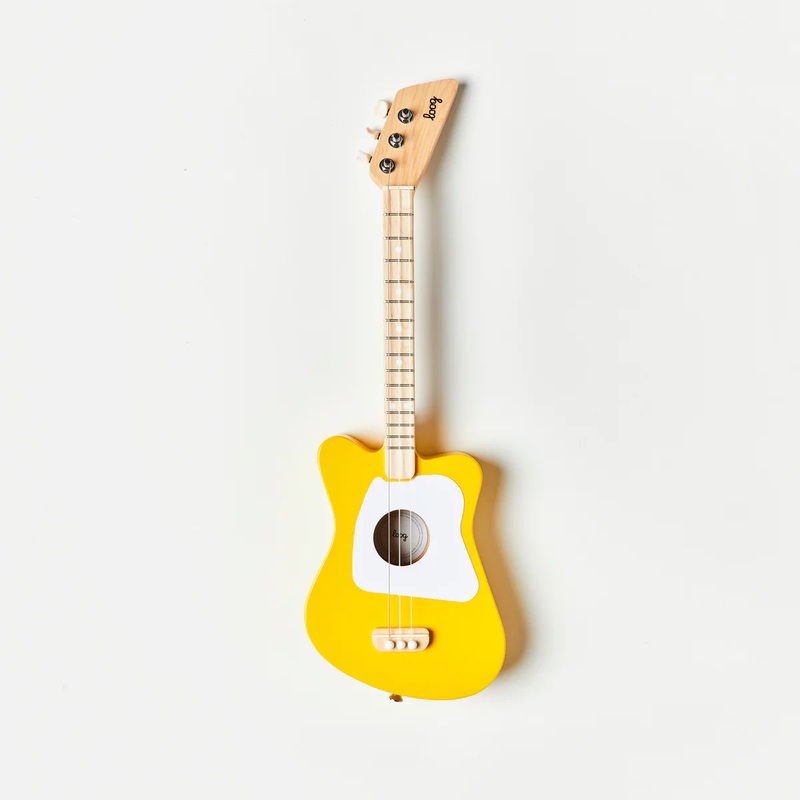 Loog Mini Acoustic Guitar