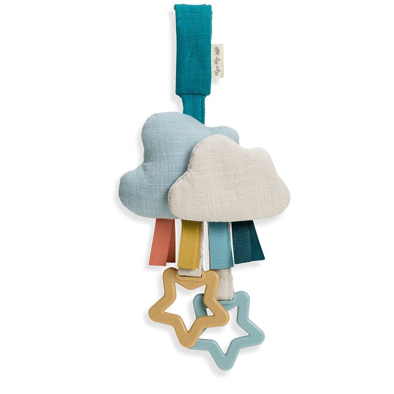 Bitzy Bespoke Ritzy Jingle Travel Toy