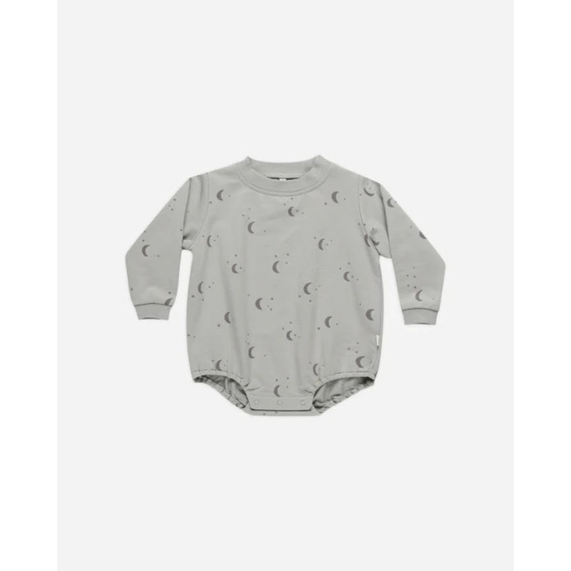 Crewneck Bubble Romper