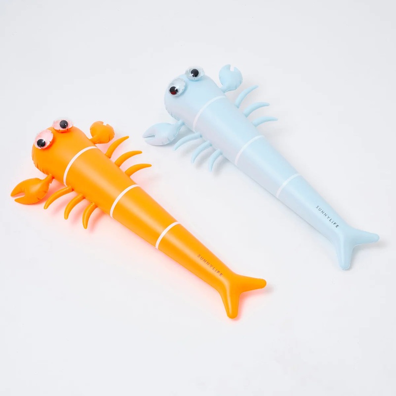 Kids Inflatable Noodle Sonny the Sea Creature