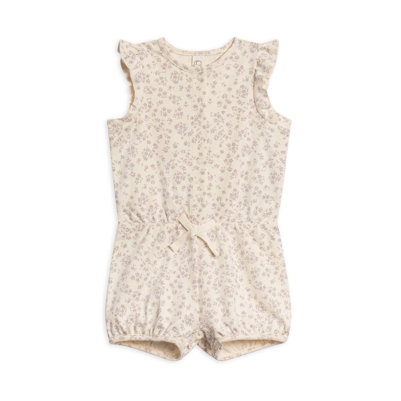 Organic Amelia Romper