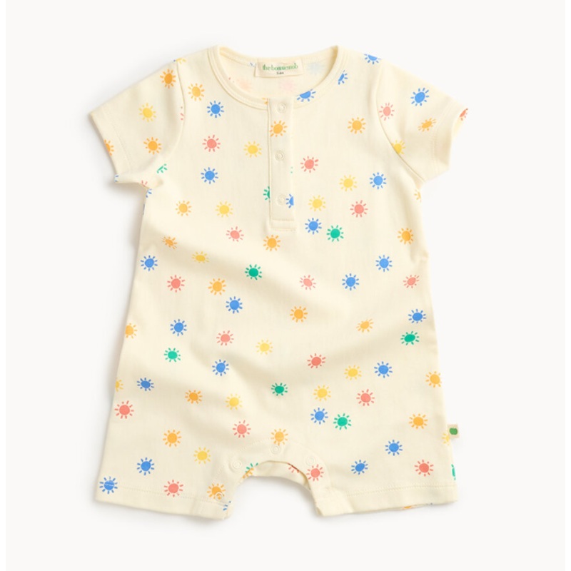 Rainbow Sunshine Playsuit