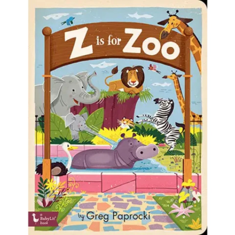 Z Is For Zoo