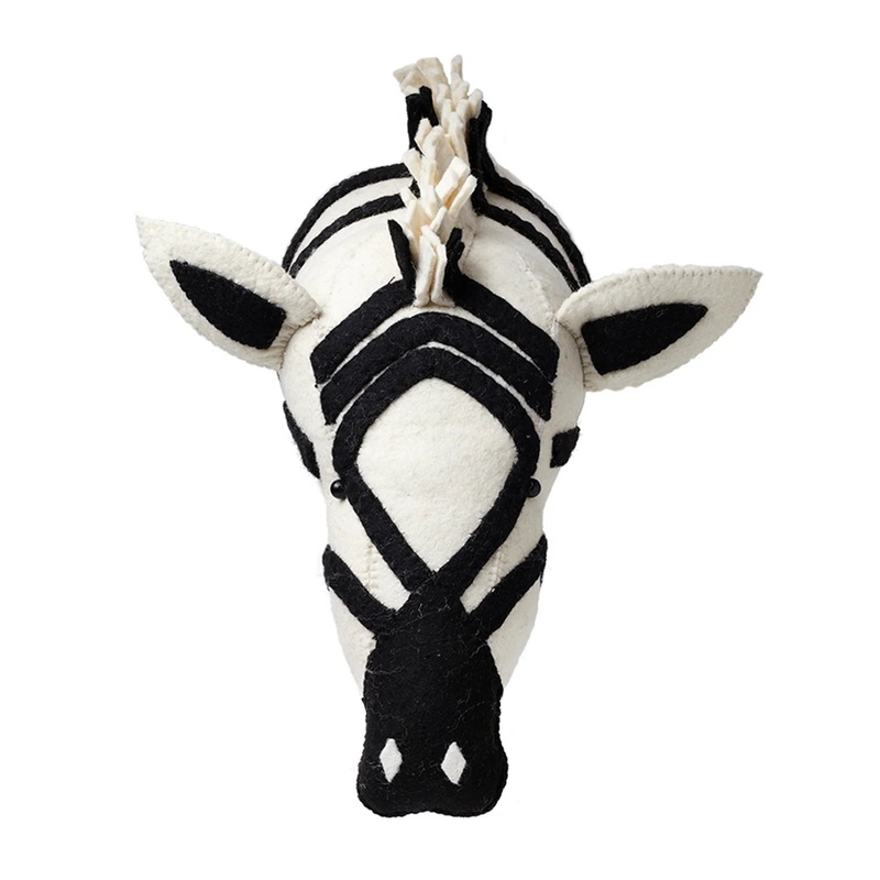 Zebra Head