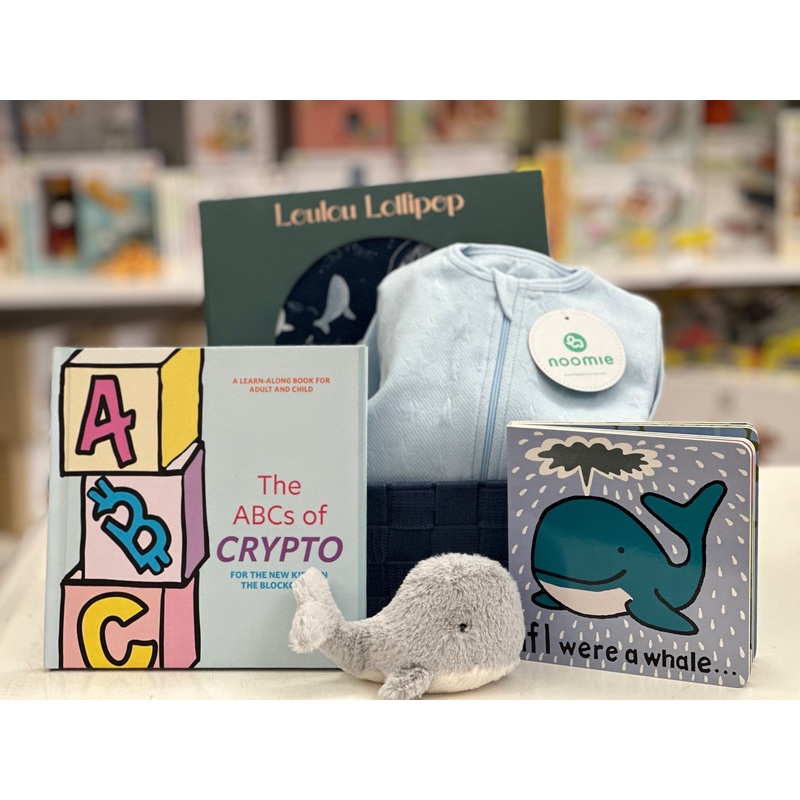 ABCs of Crypto Gift Basket
