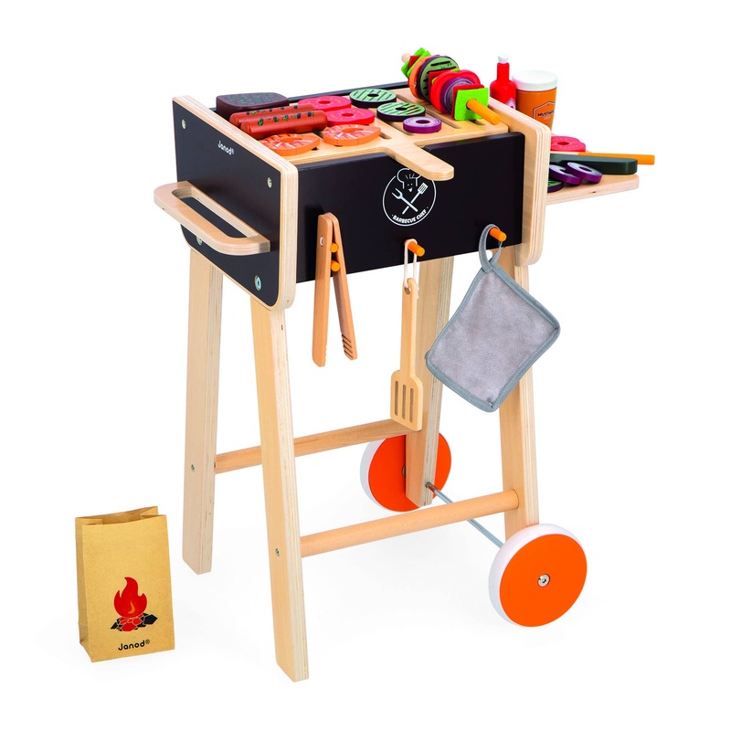 Barbecue Wooden Toy