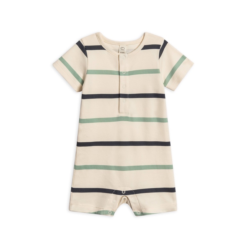 Mason Short Sleeve Romper