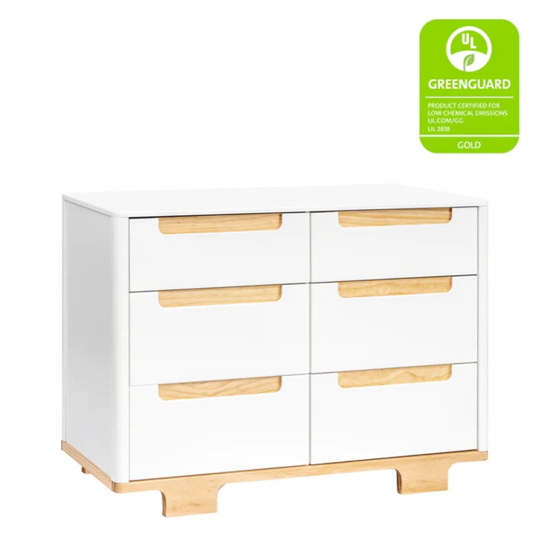 Yuzu 6 Drawer Dresser