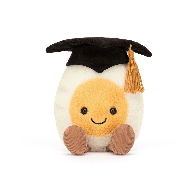 Amuseables Boiled Egg Graduation