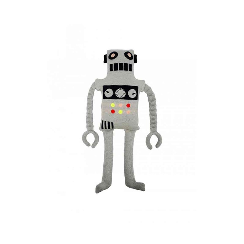 Ziggy Robot Plus Toy