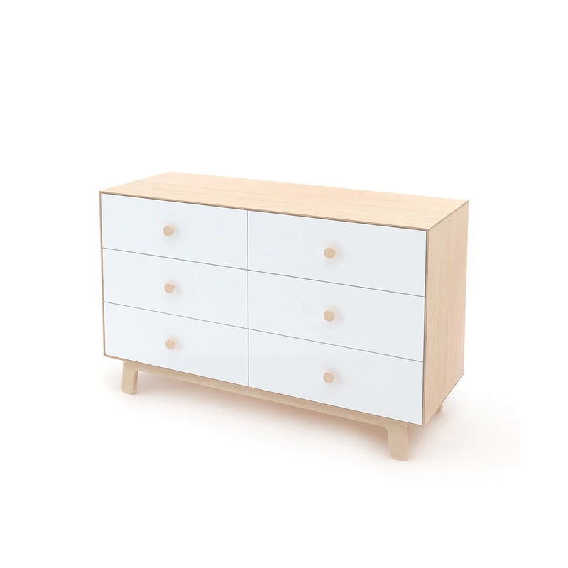 6 Drawer Dresser
