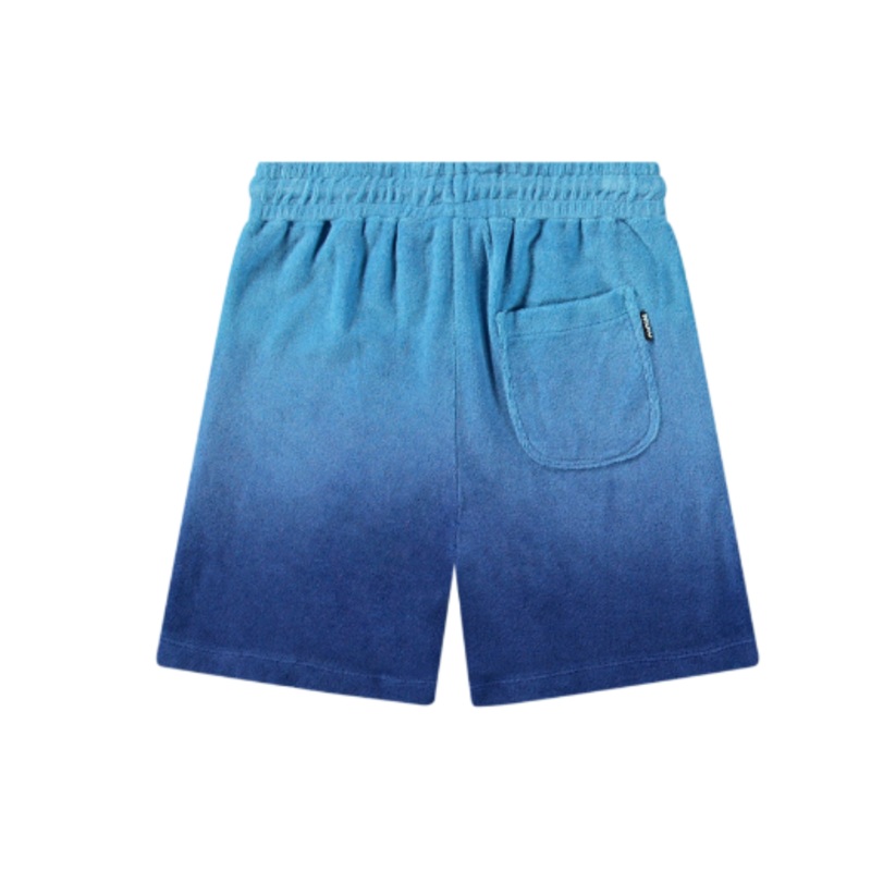 Abay Mazanine Blue Shorts