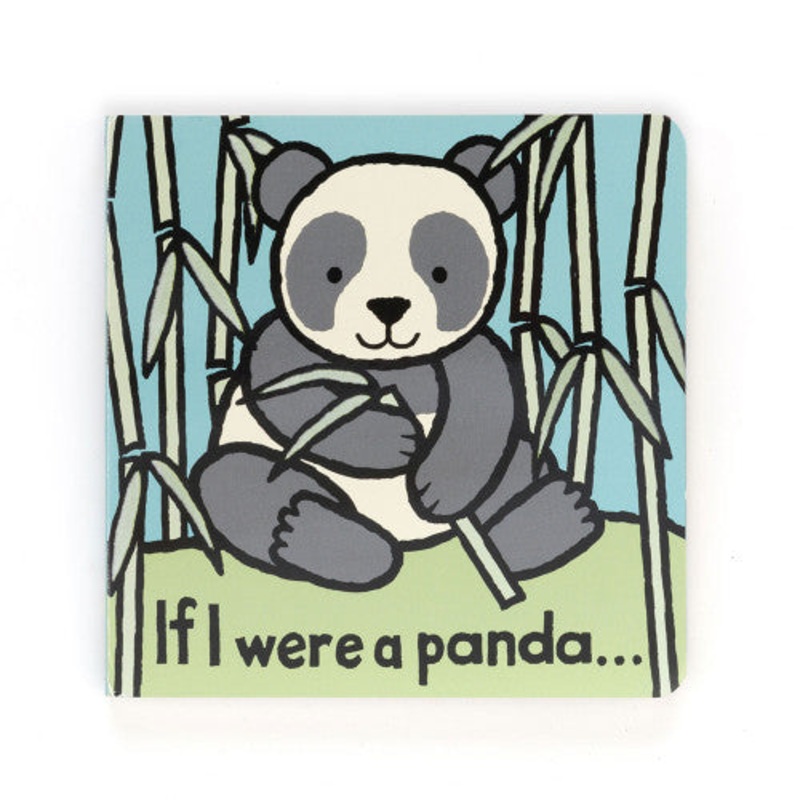 If I Were A Panda