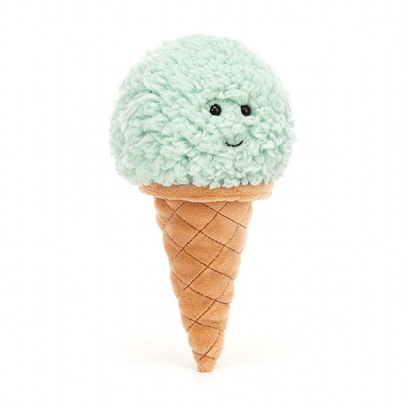 Irresistible ice cream - Mint