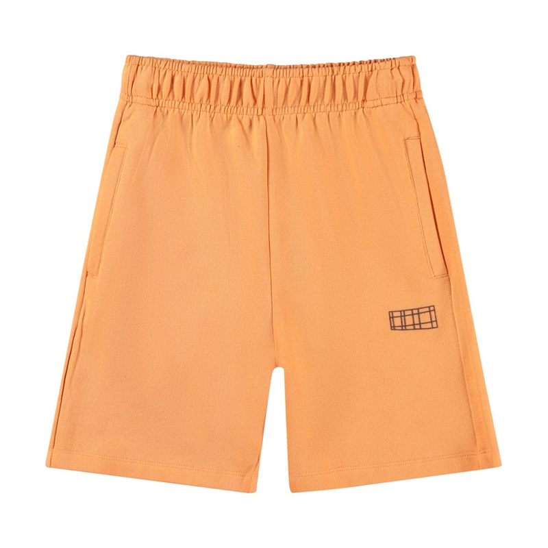Aiden Papaya Shorts
