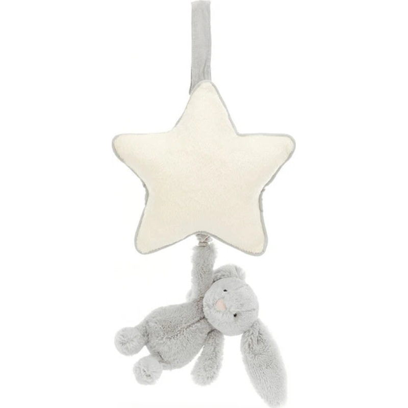 Bashful Bunny Musical Pull