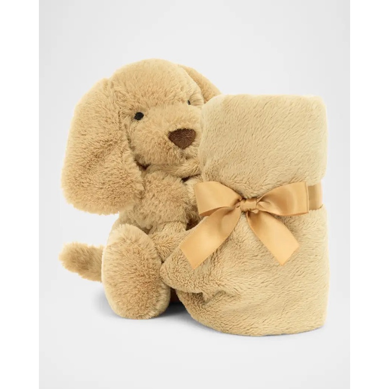 Bashful Toffee Puppy Soother