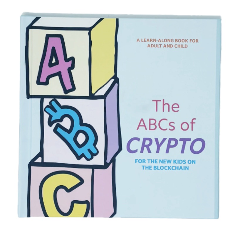 ABCs of Crypto Book