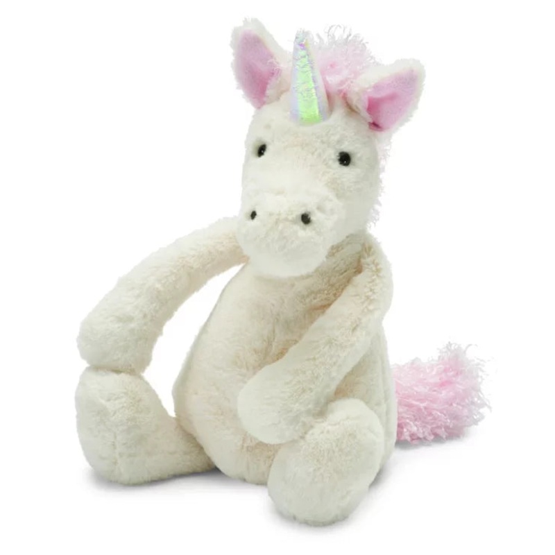 Bashful Unicorn