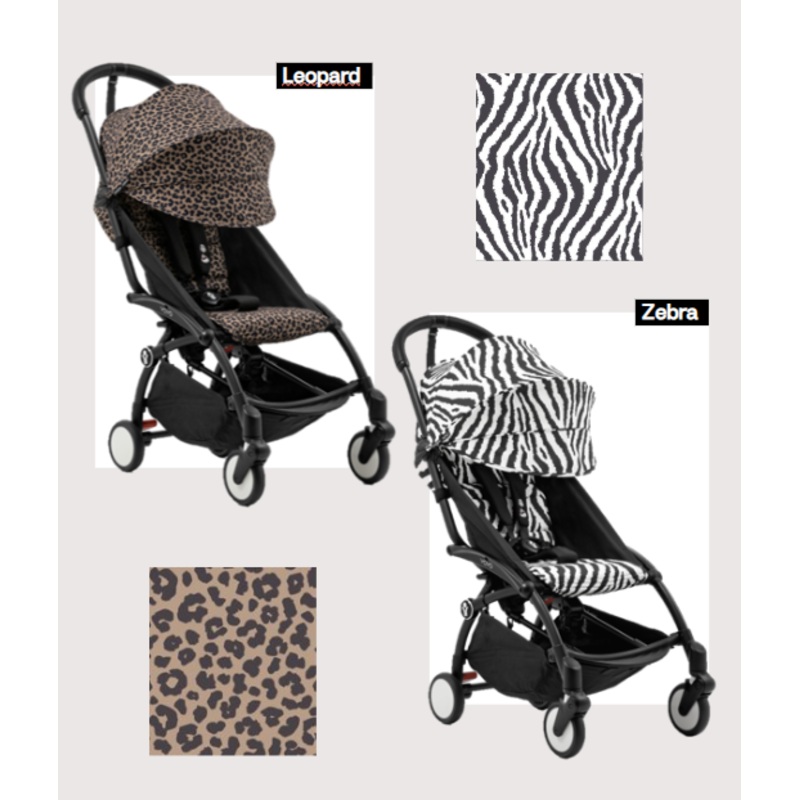 YOYO Stroller 6+ - Wild Collection