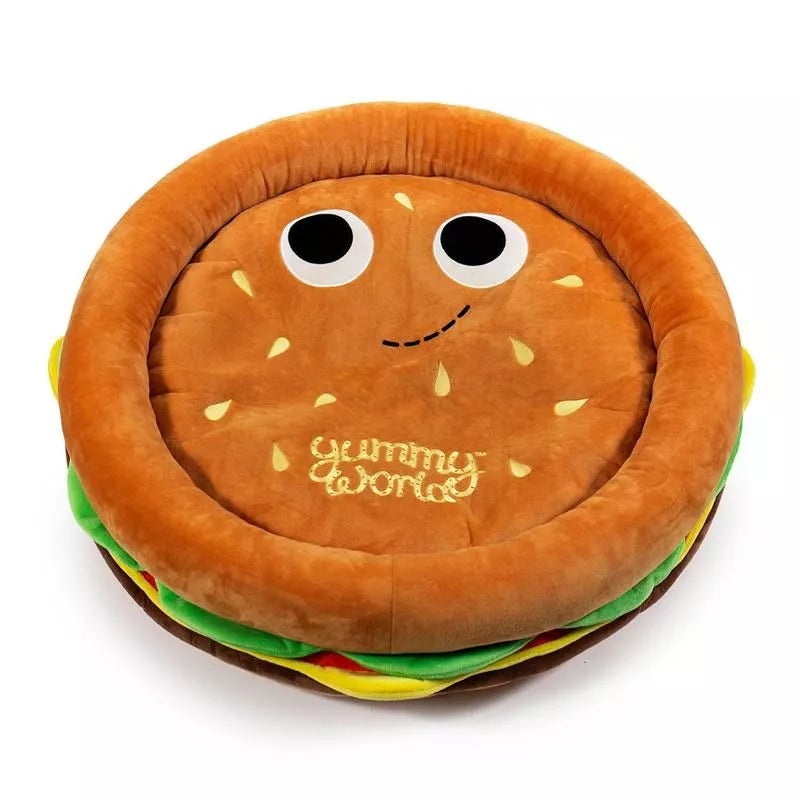 Yummy World Burger Bed