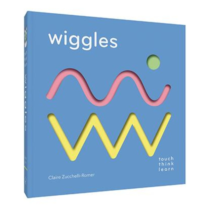 TouchThinkLearn: Wiggles