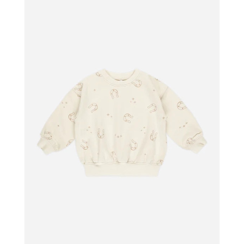 Horses Relaxed Sweatshirt