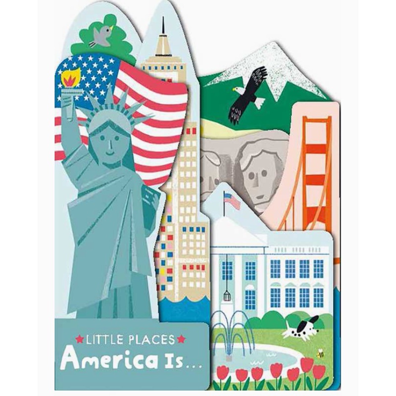 Little Places: America Is . .