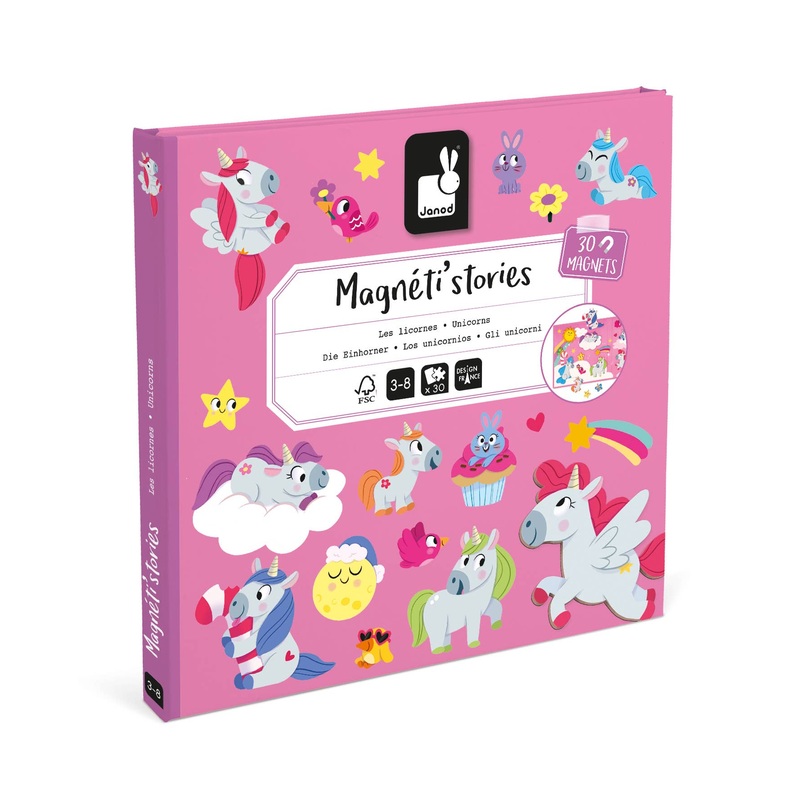 Magnetic Stories- Unicorn