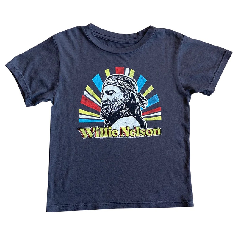 Willie Nelson Tee