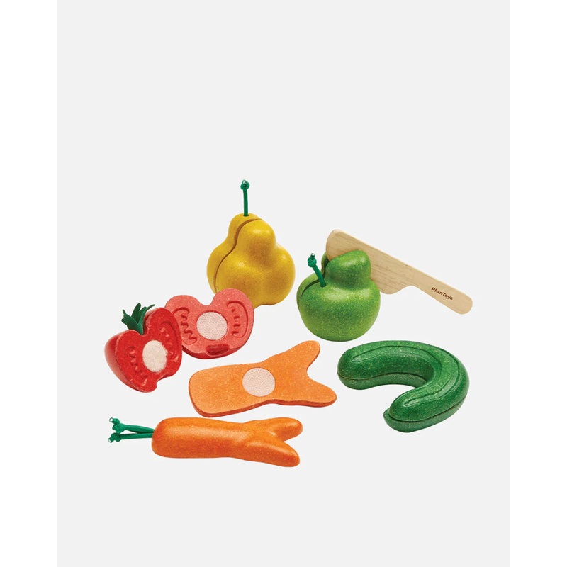 Wonky Fruit & Vegetables