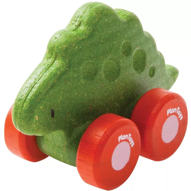 Dino Car - Stego