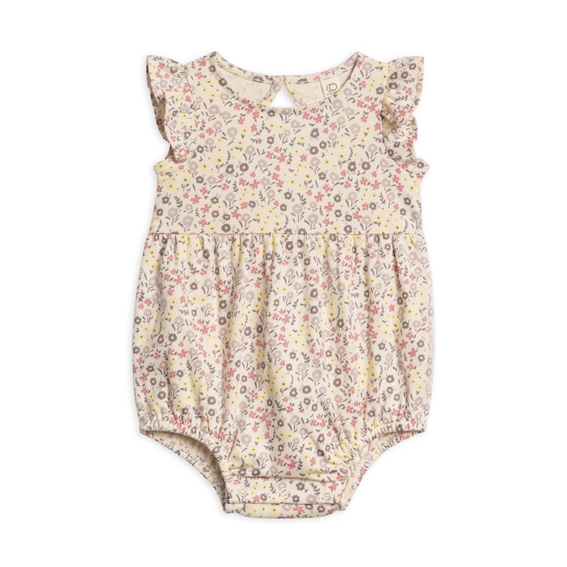 Organic Baby Sommer Romper