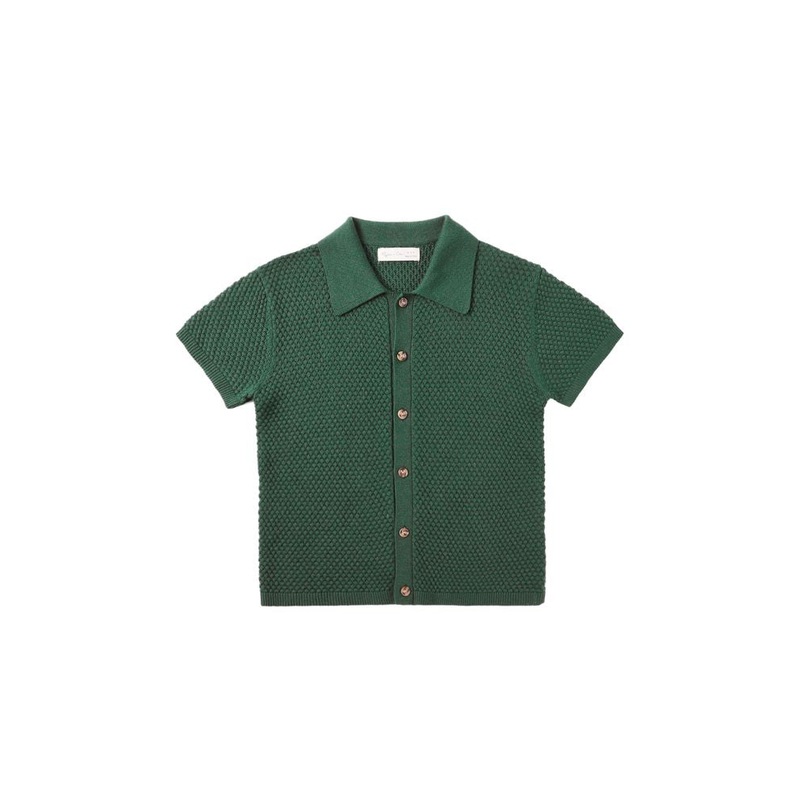 Aiden Polo - Green