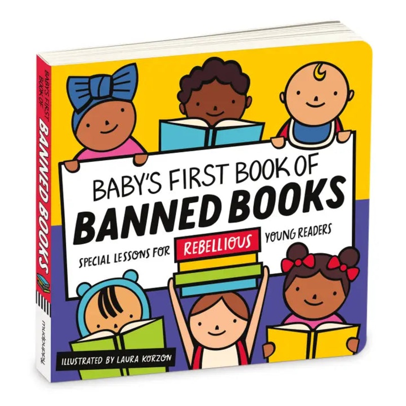 Baby's First Banned Books