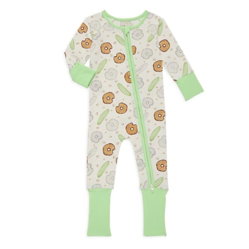 Pickle Bagel Coverall
