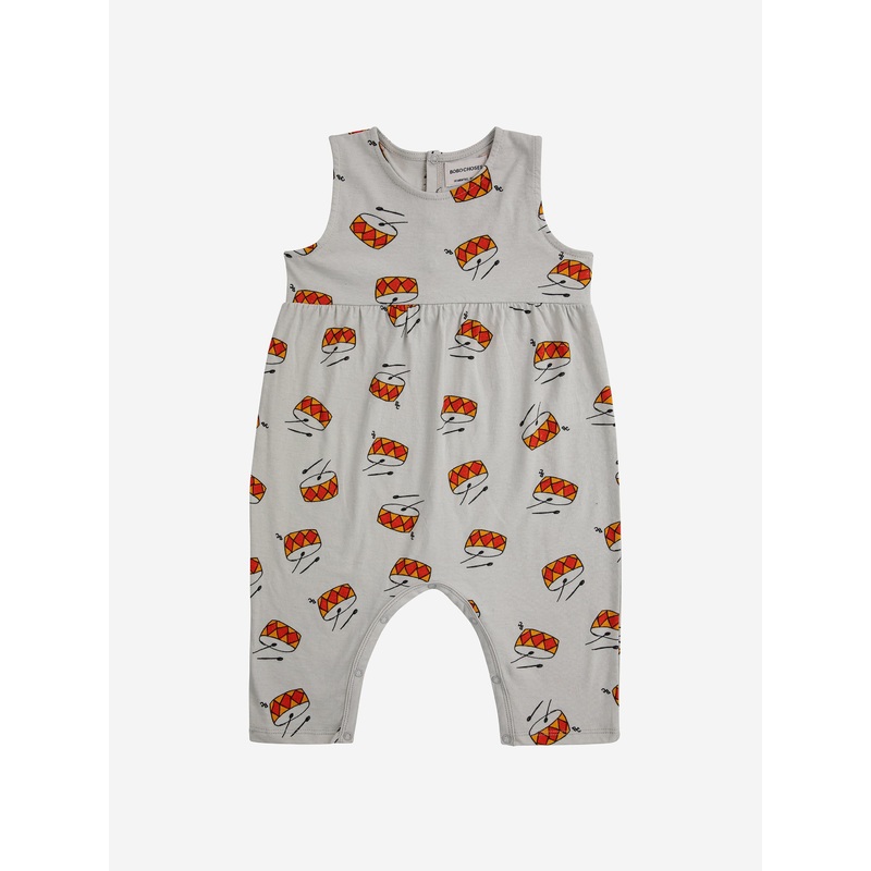 Baby Play The Drum Overall