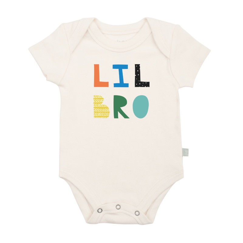Lil Bro Romper