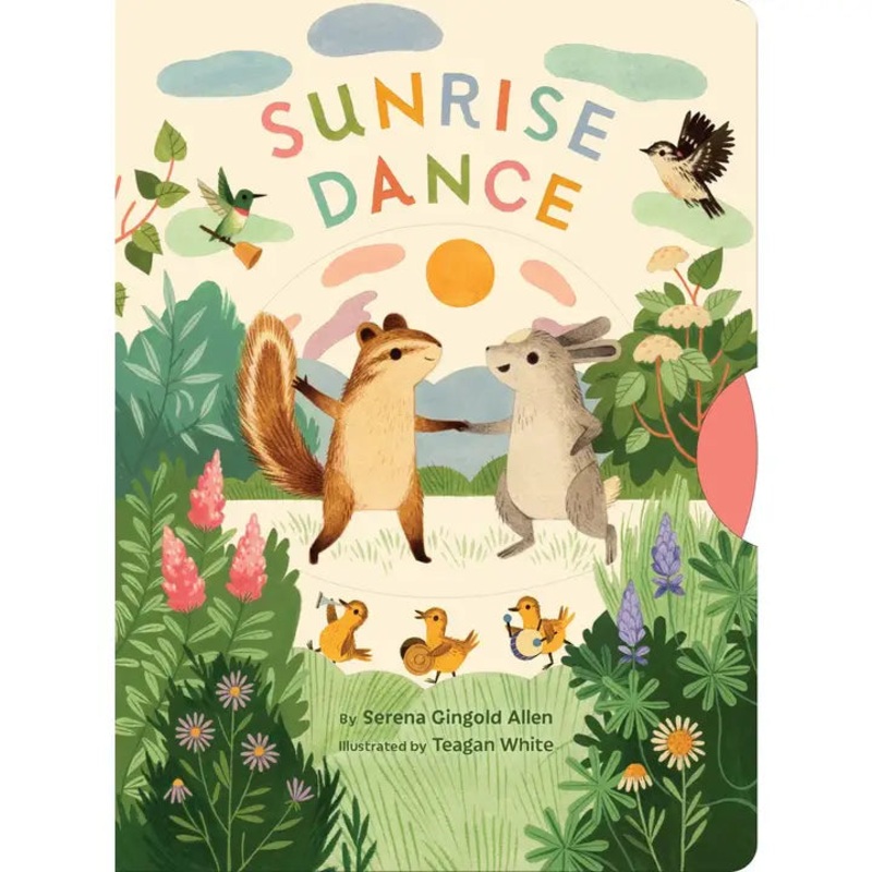 Sunrise Dance Board Book