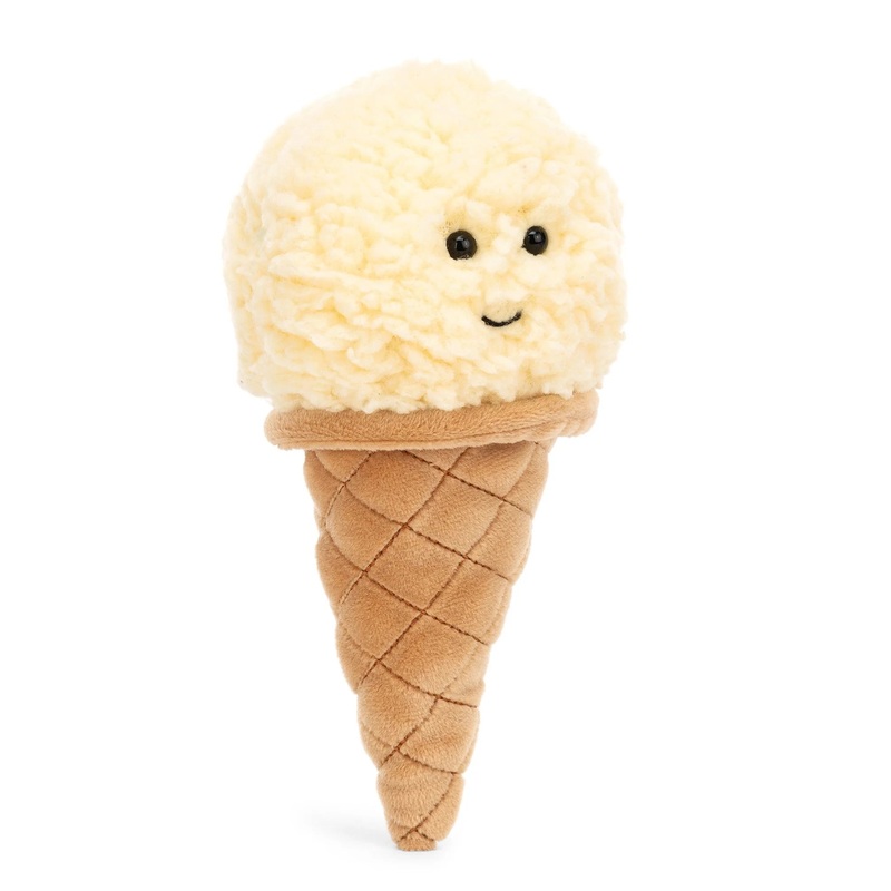 Irresistible ice cream - Vanilla